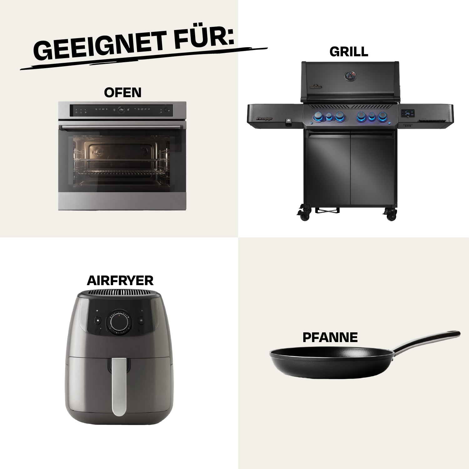 PremiumTrüffel - Grillmarinade