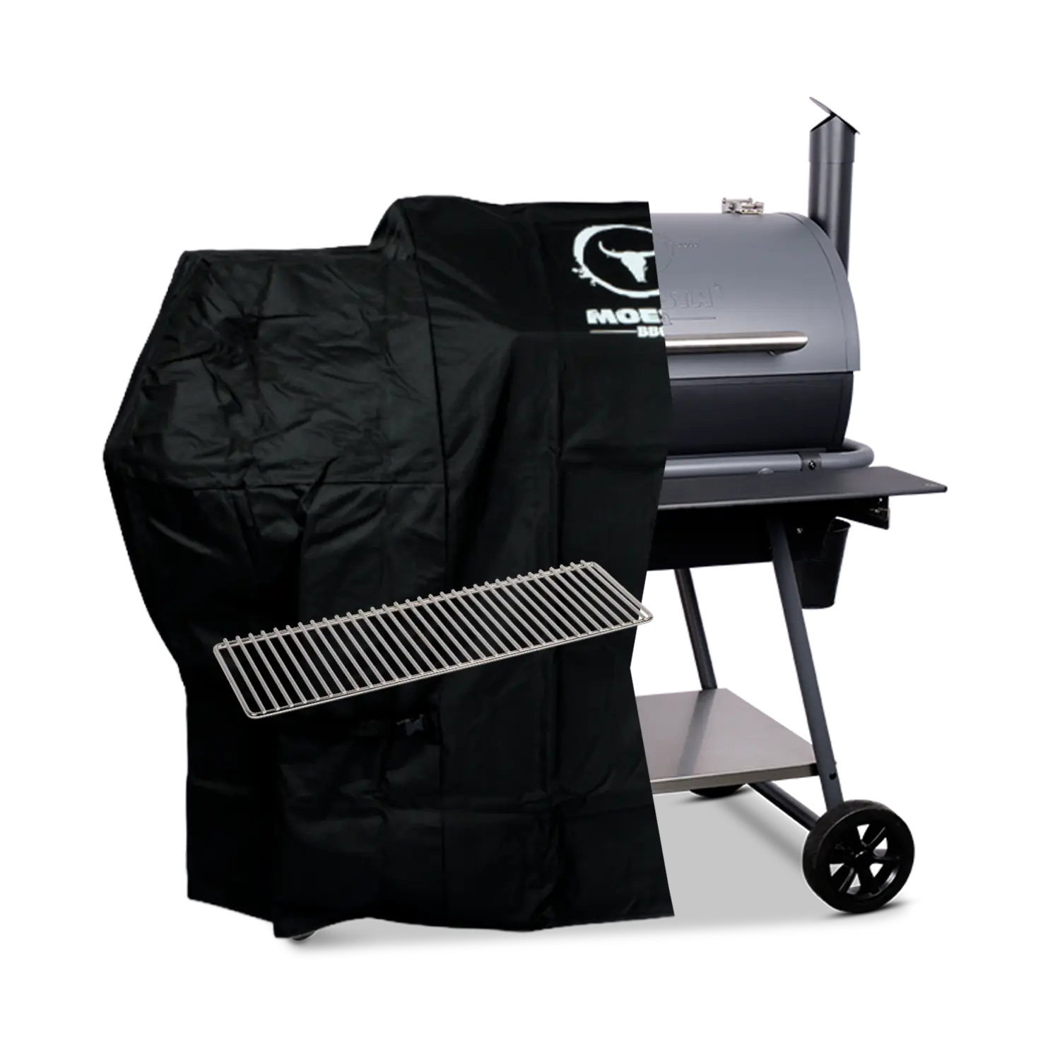 Moesta Sheriff Pelletgrill