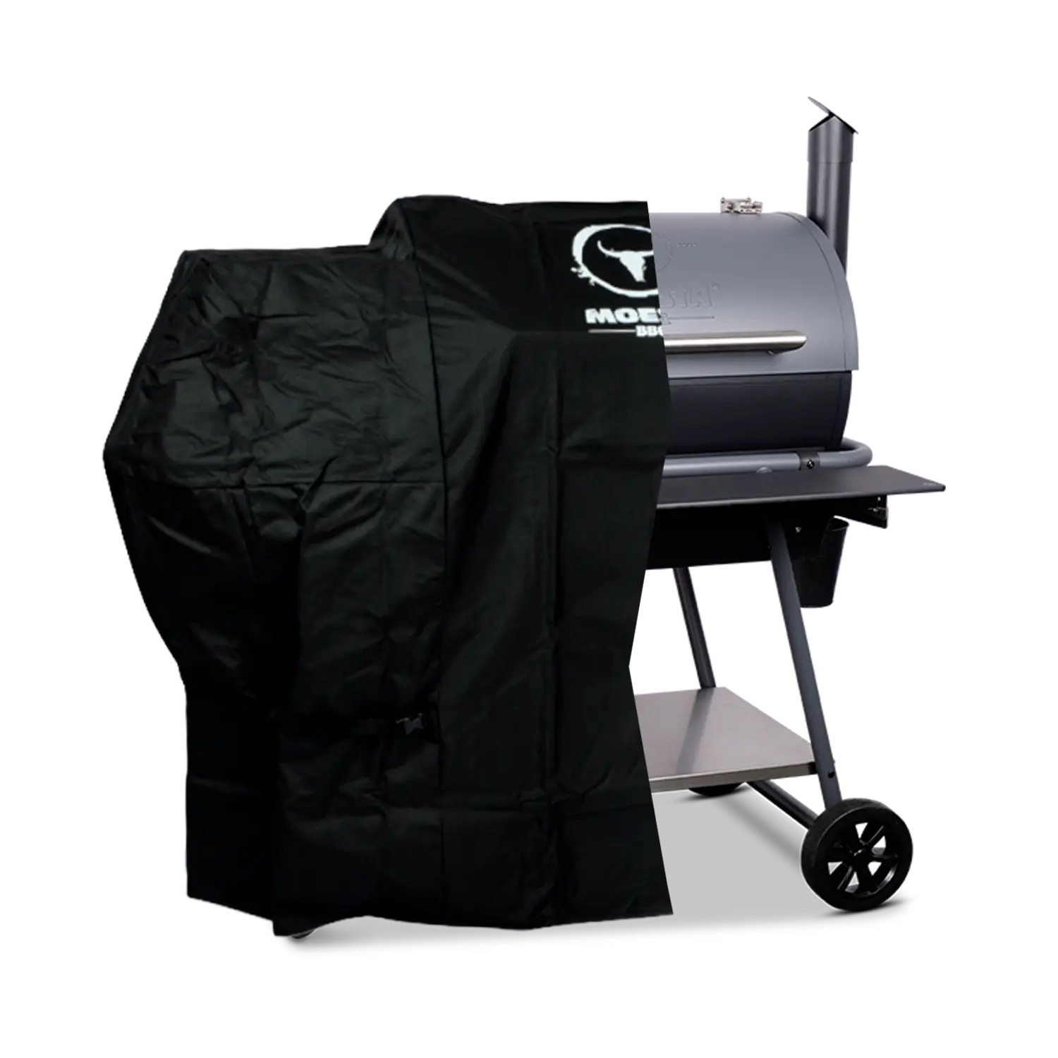 Moesta Sheriff Pelletgrill
