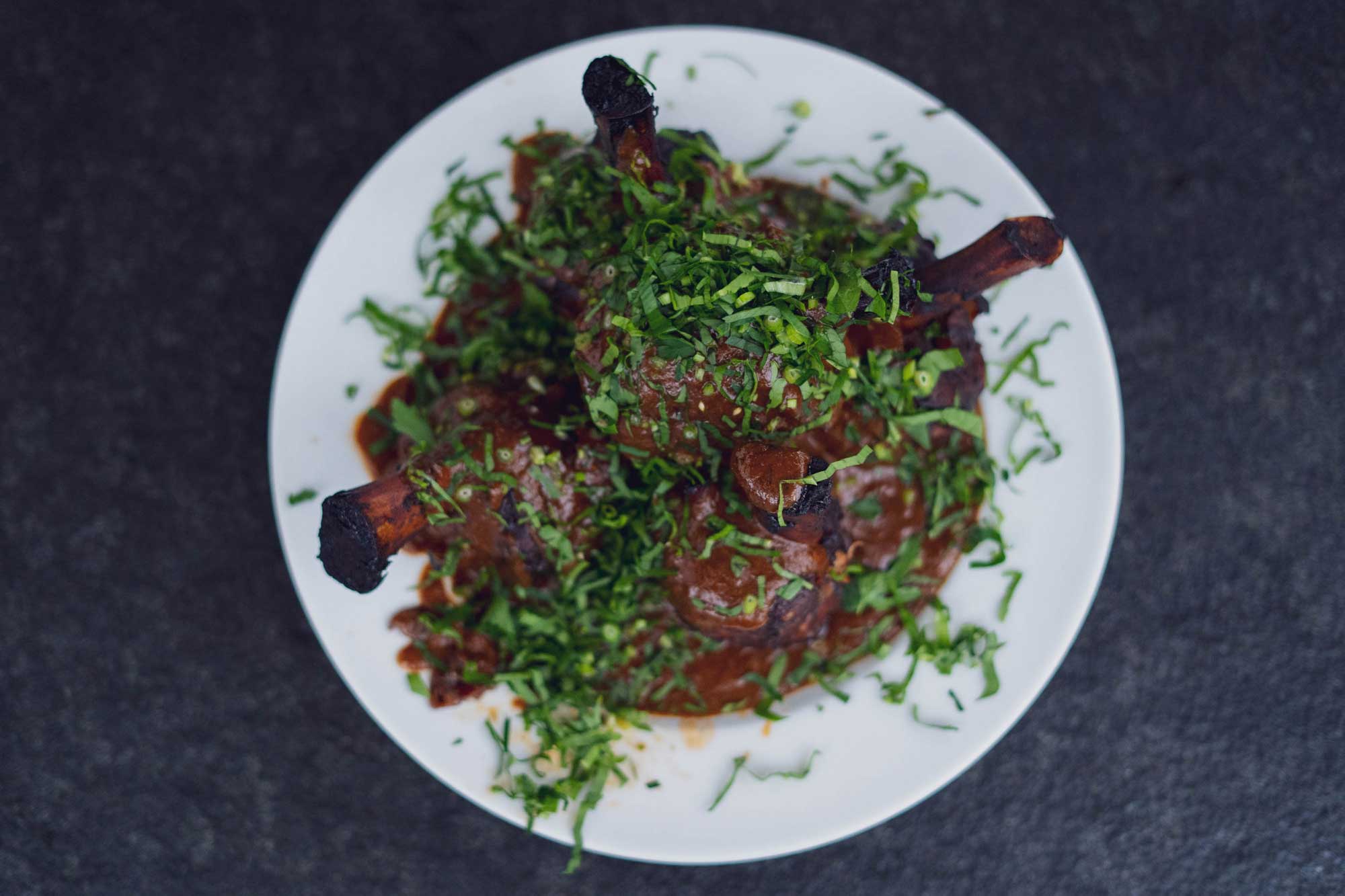 Schweinshaxen Rezept mal anders