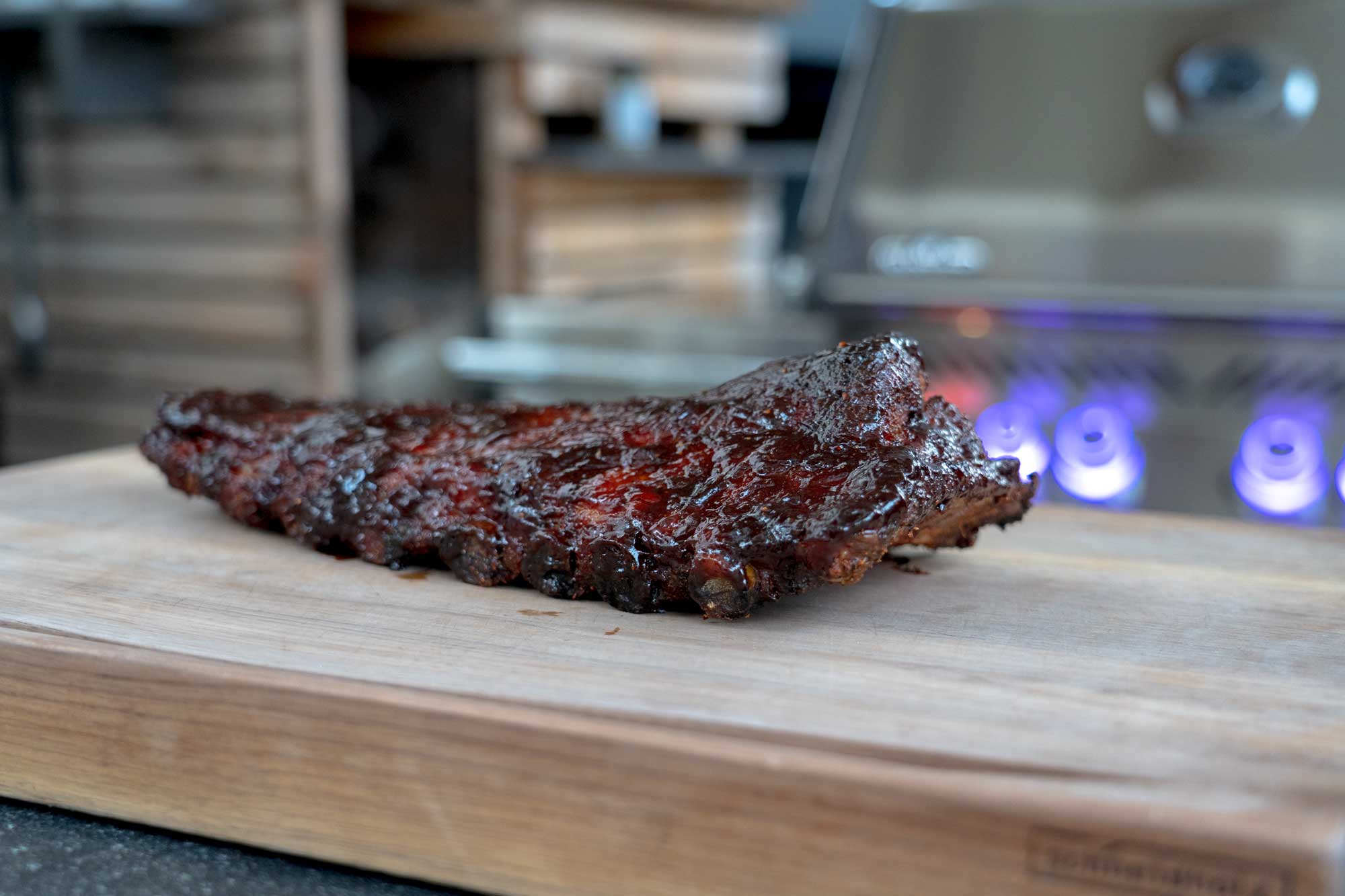 Nach 5 Stunden sind sie endgültig fertig