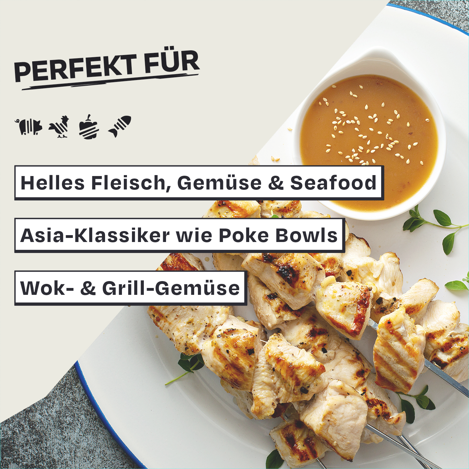 Roasted Sesam Sauce