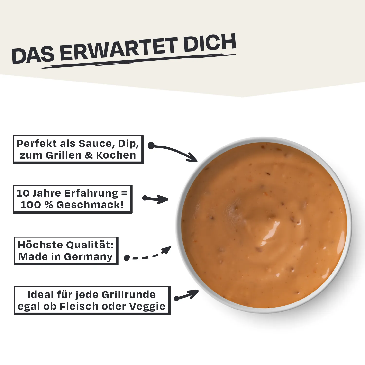 Roasted Sesam Sauce