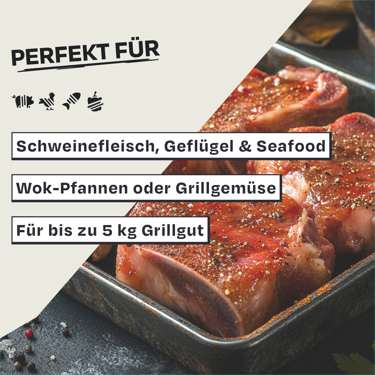 ScharfeSchote Marinade