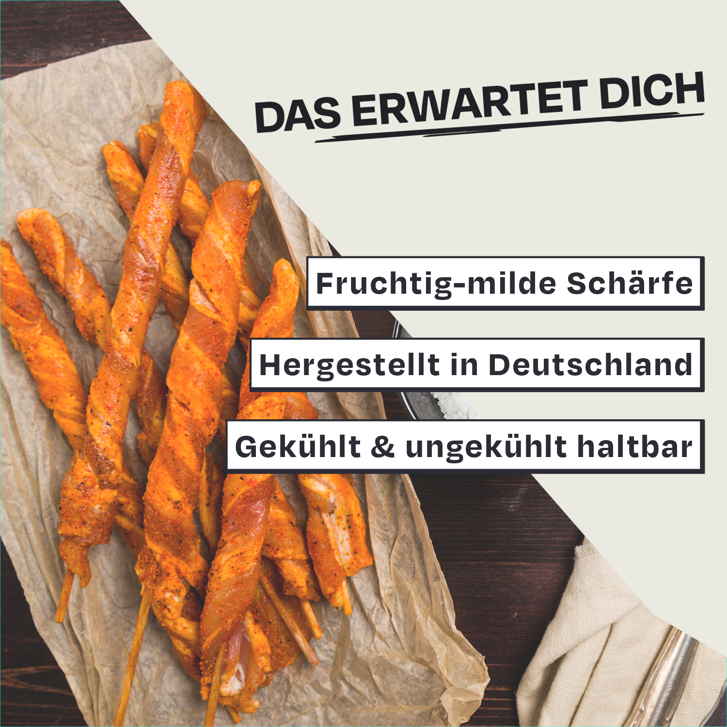 ScharfeSchote Marinade