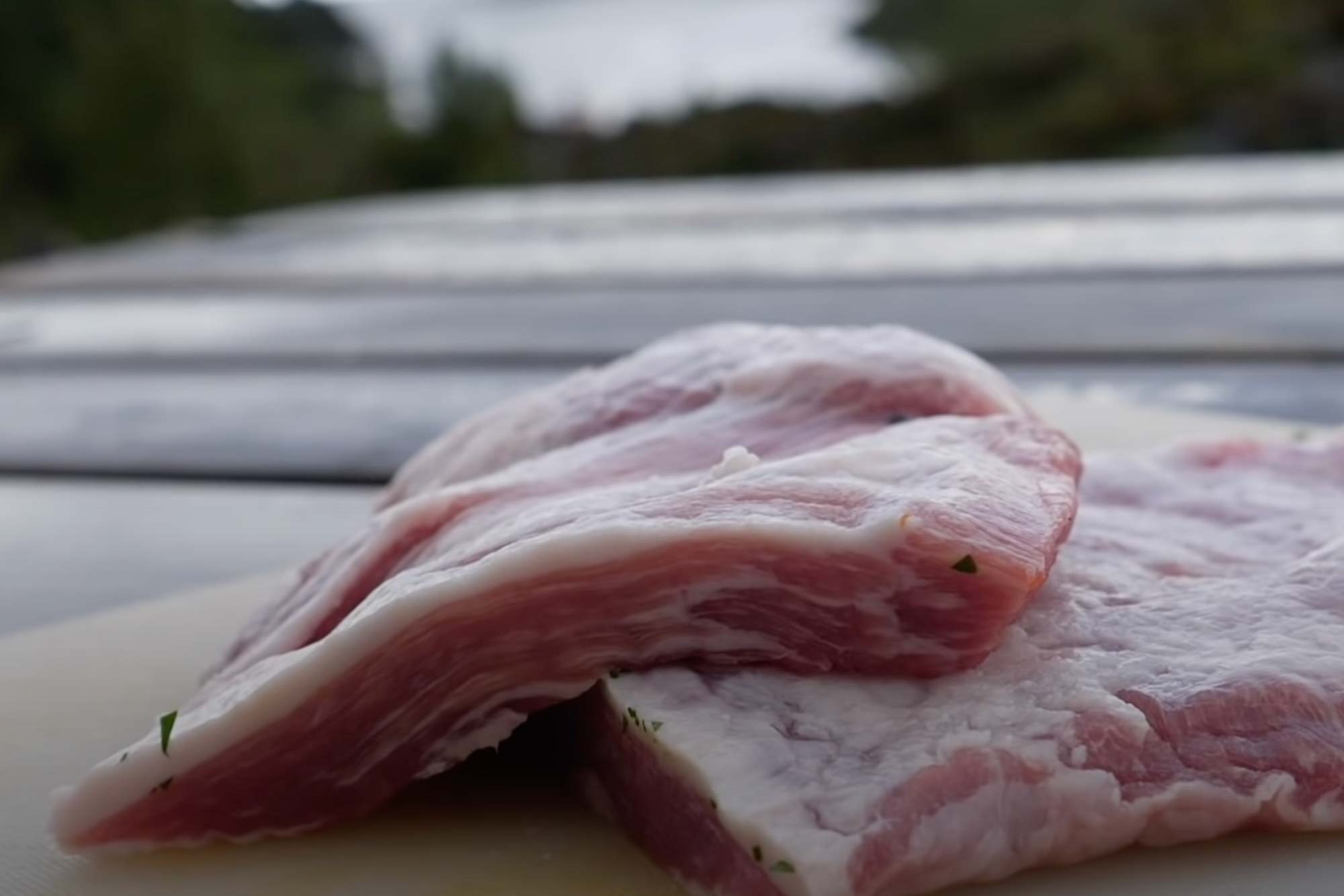 Secreto Fleisch vom Schwein