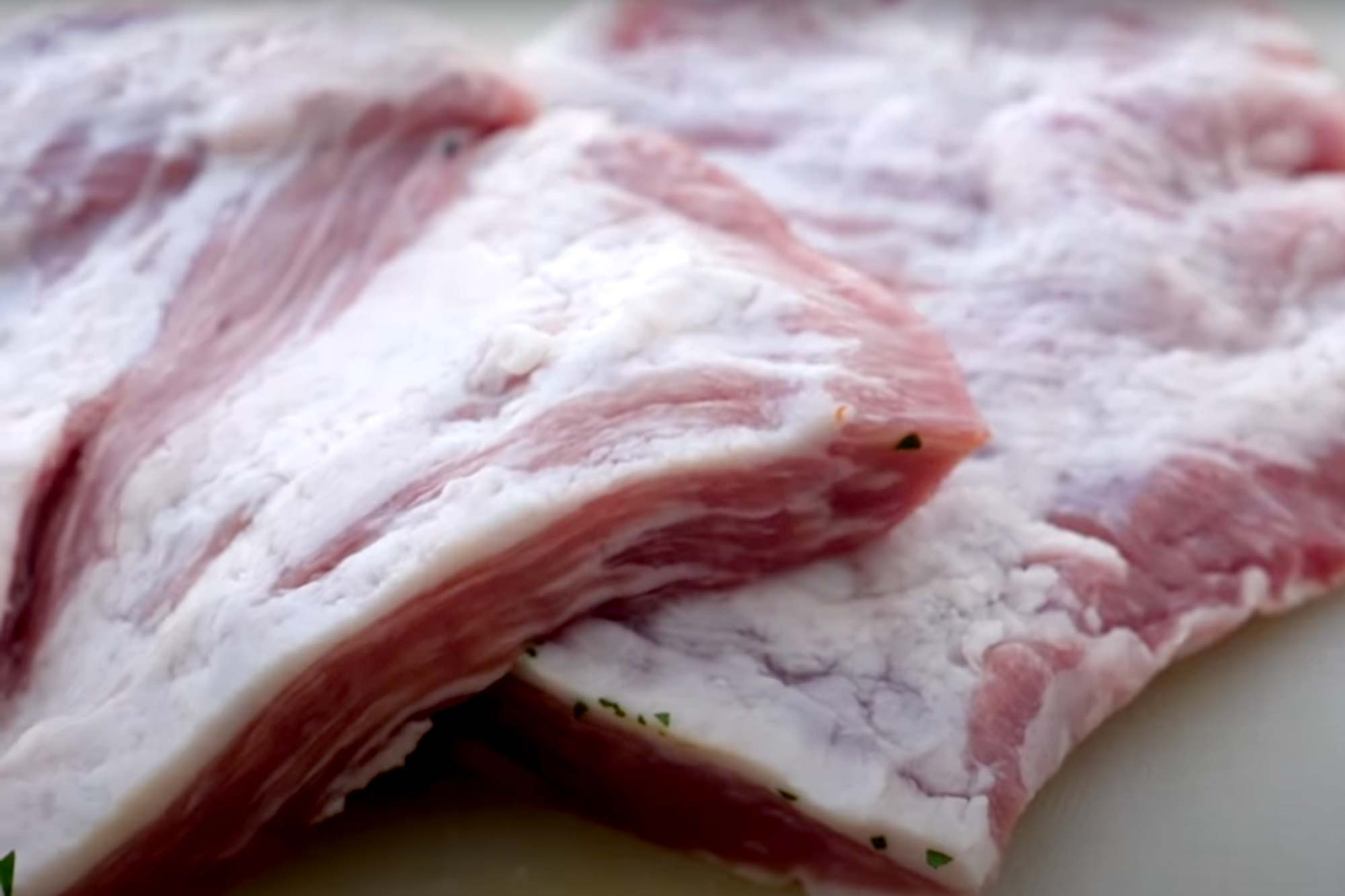 Schön marmoriertes Secreto