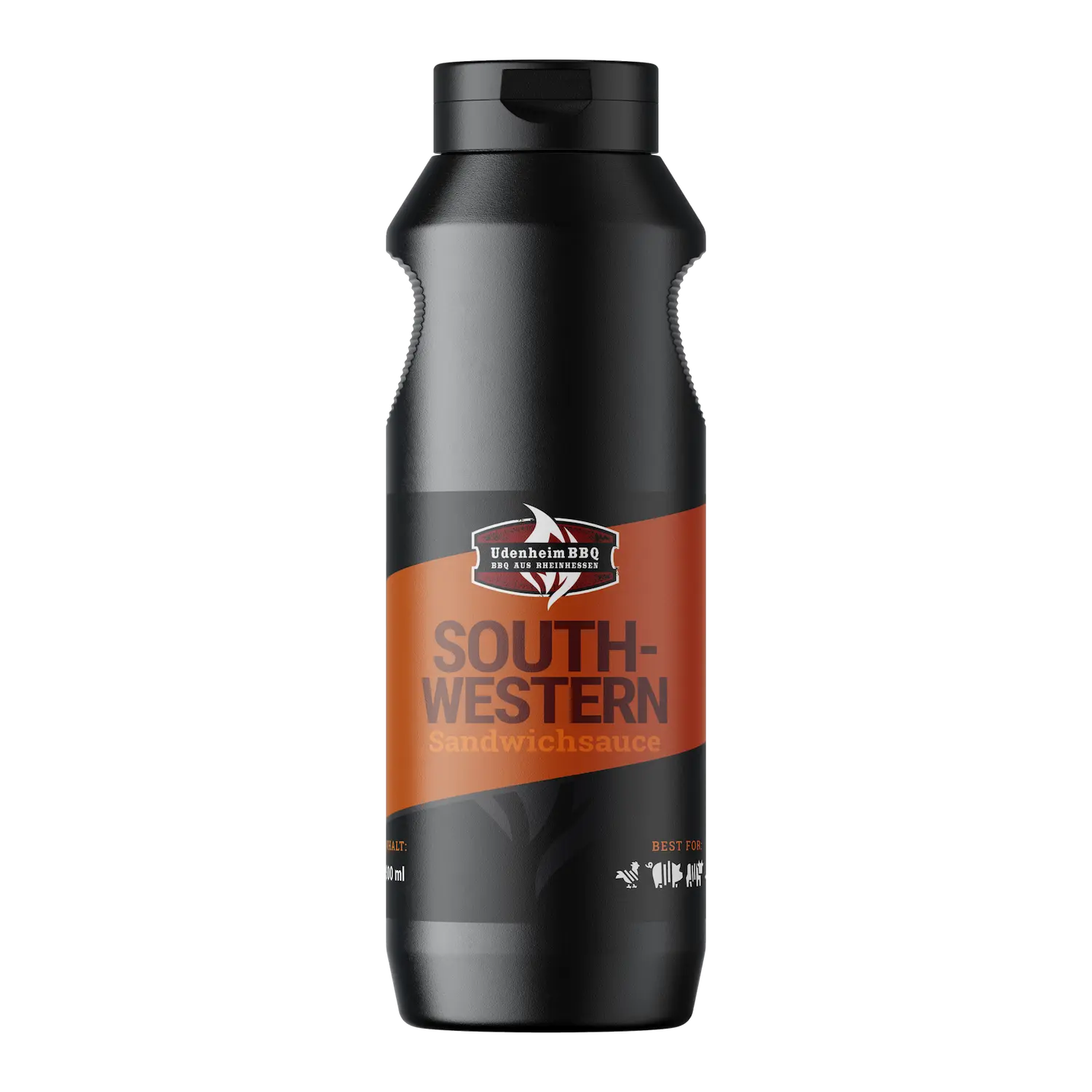 South-Western Sandwichsauce SizzleBrothers 500 ml