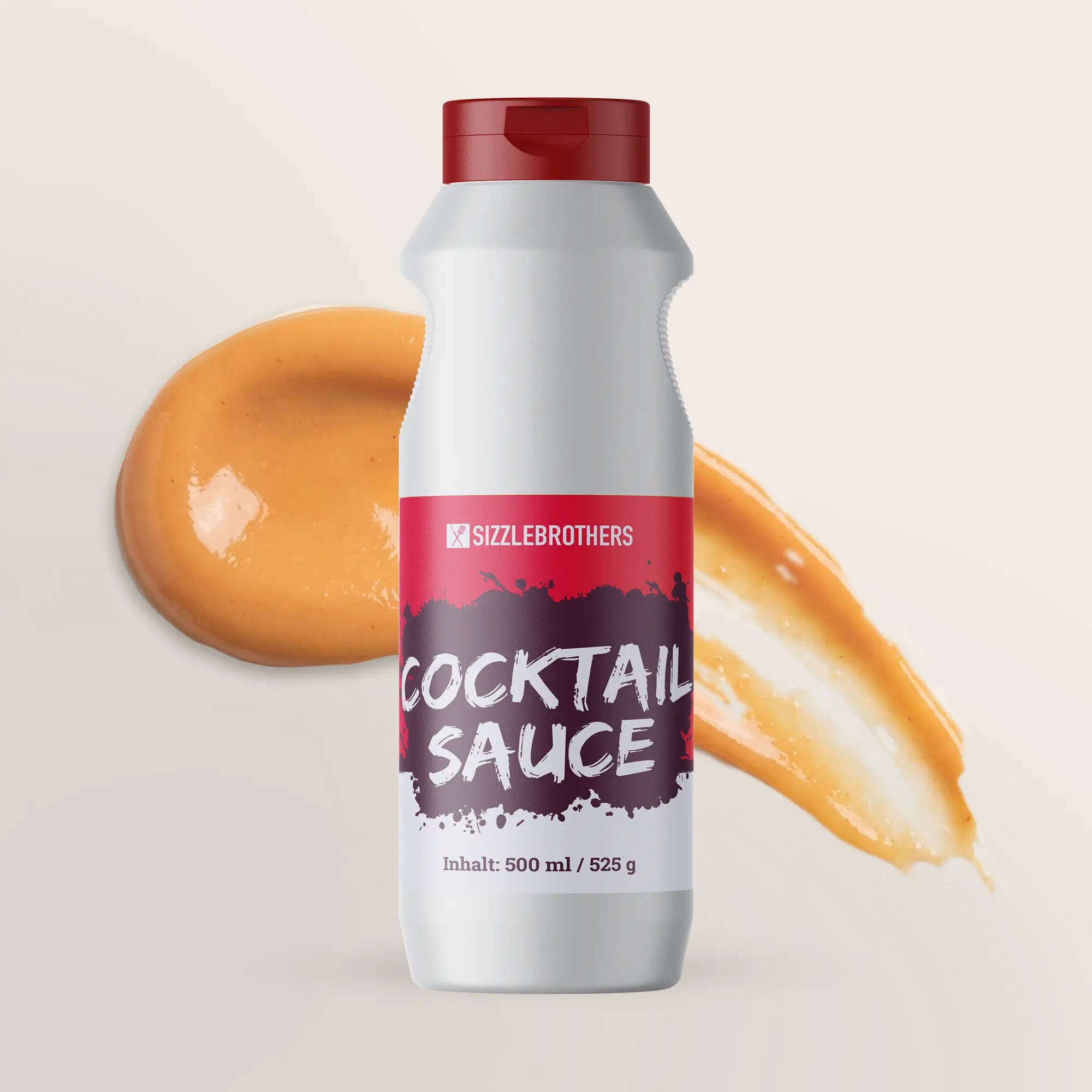 Cocktail Sauce 500 ml SizzleBrothers