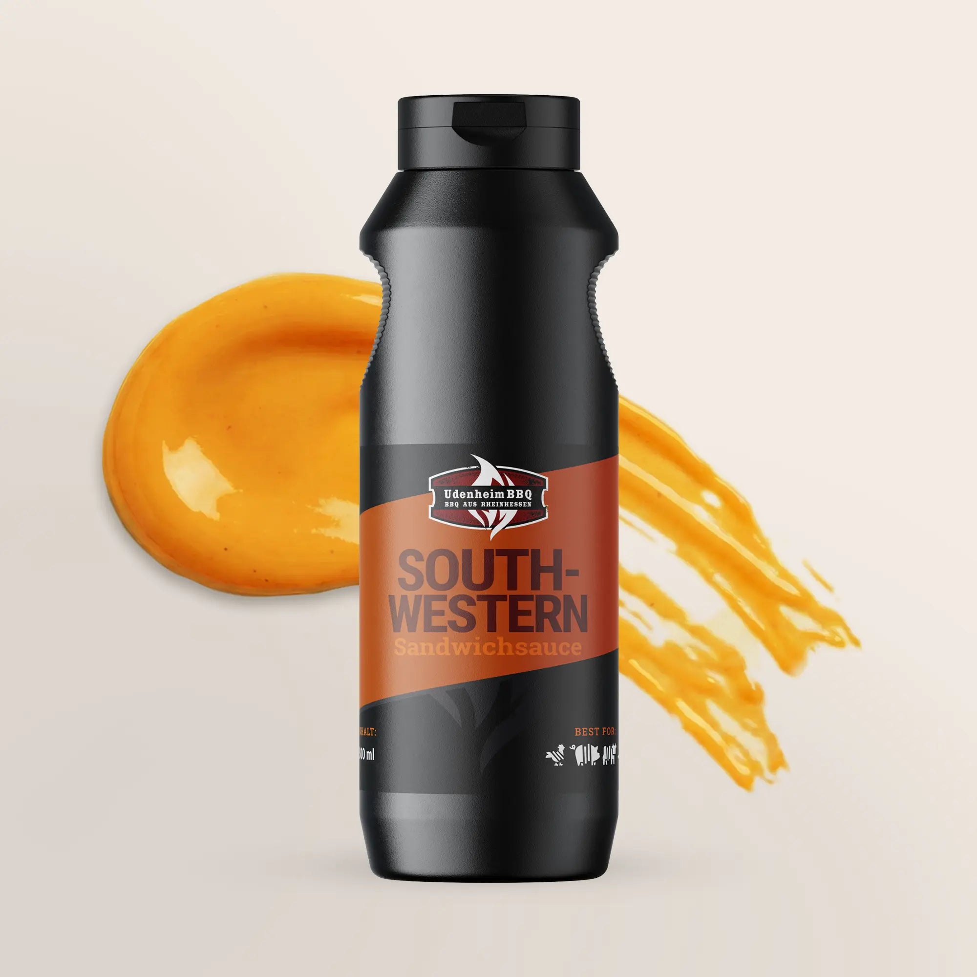 Southwestern Sandwichsauce 500 ml SizzleBrothers