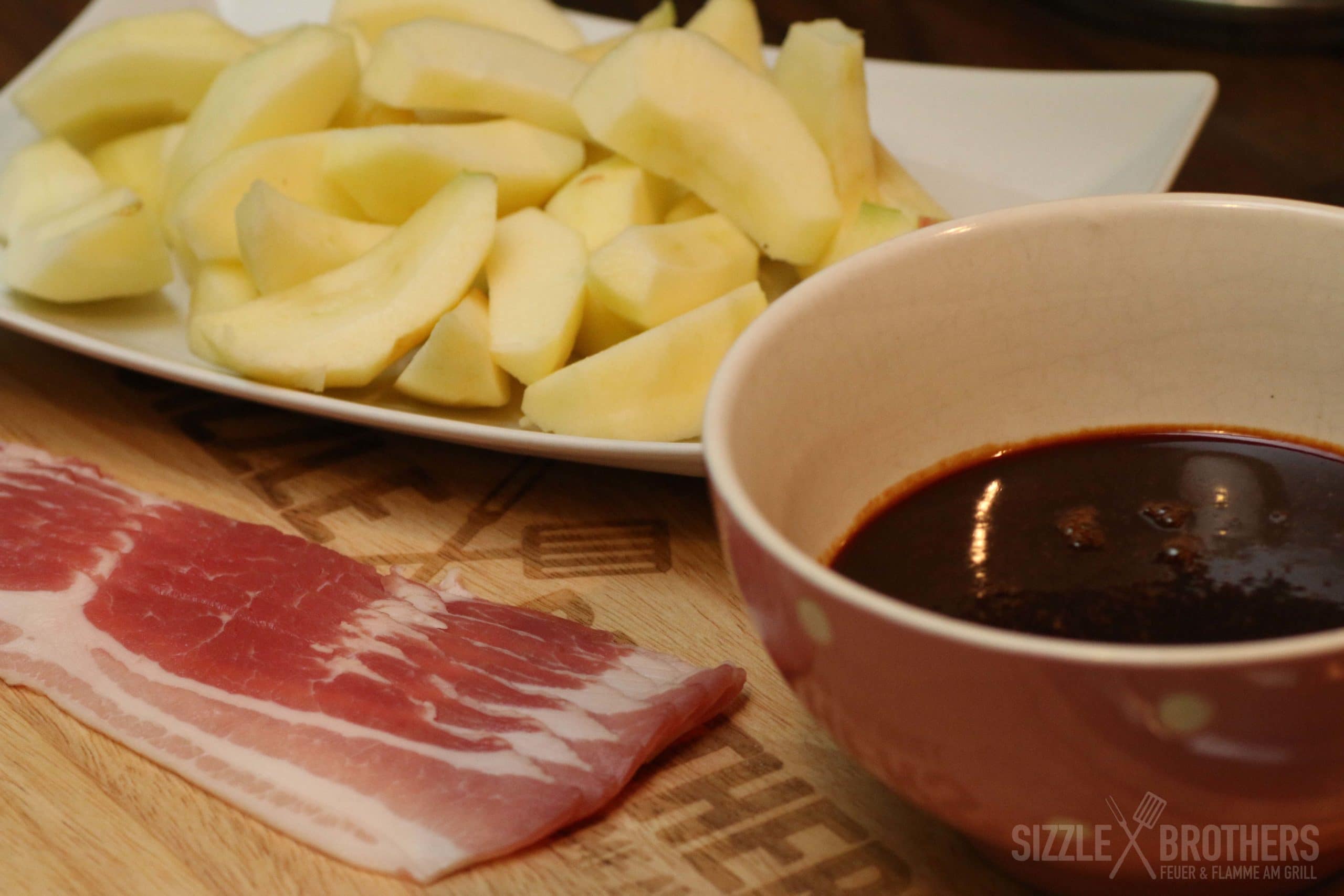 Zutaten Karamell selber machen