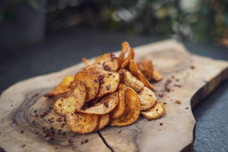 Kartoffelchips Selber Machen Beste Chips Ganz Ohne Friteuse