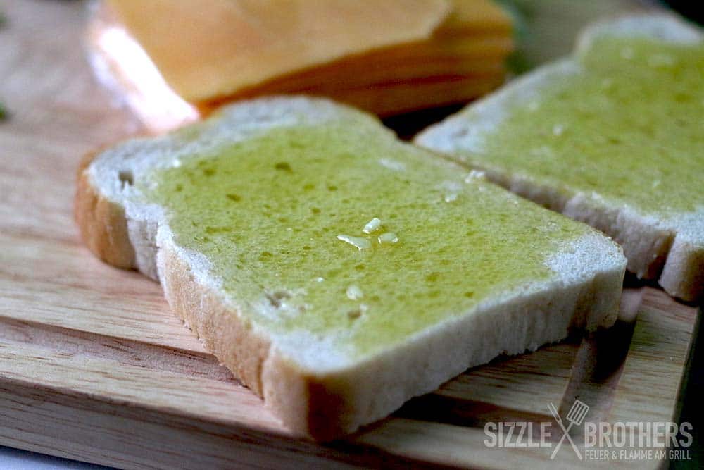 Saftiges Sandwich Rezept | Dieses Sandwich wirst du lieben!