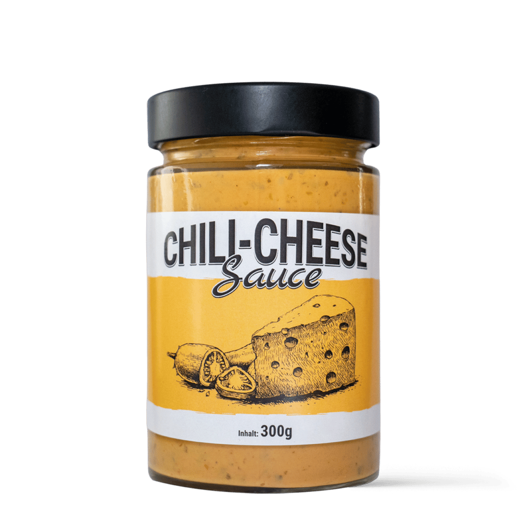 Chili Cheese Sauce