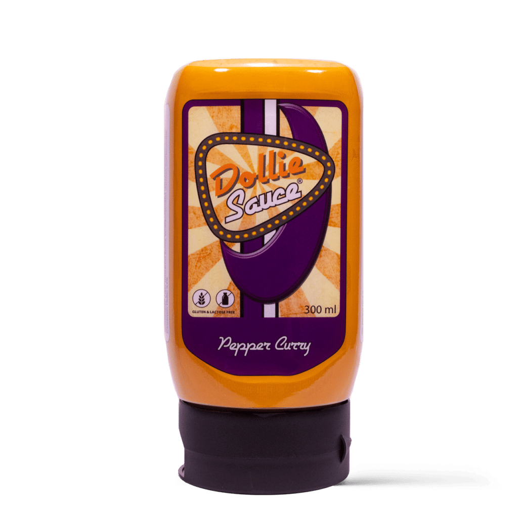 Dollie Sauce Pepper Curry
