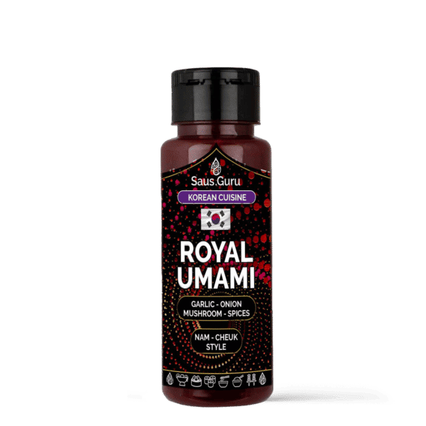 Royal Umami BBQ Sauce