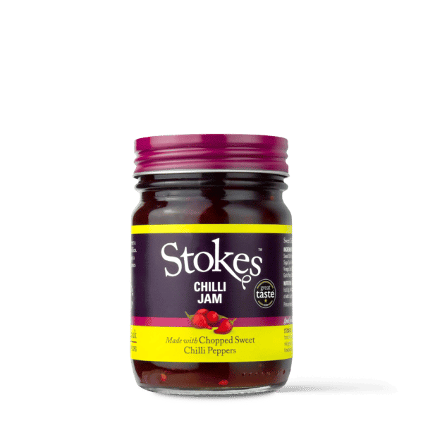 Stokes Chili Jam
