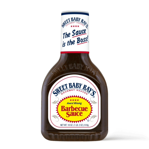 Sweet Baby Ray's Original BBQ Sauce