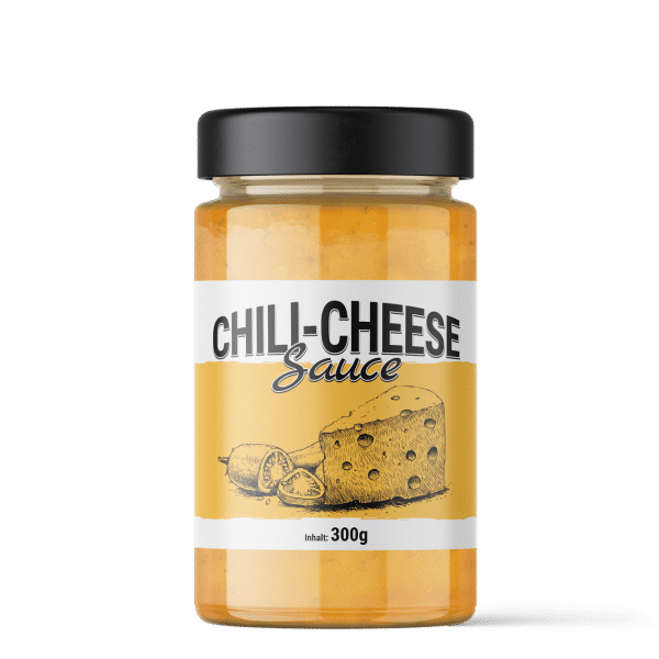 Chili Cheese Sauce der SizzleBrothers