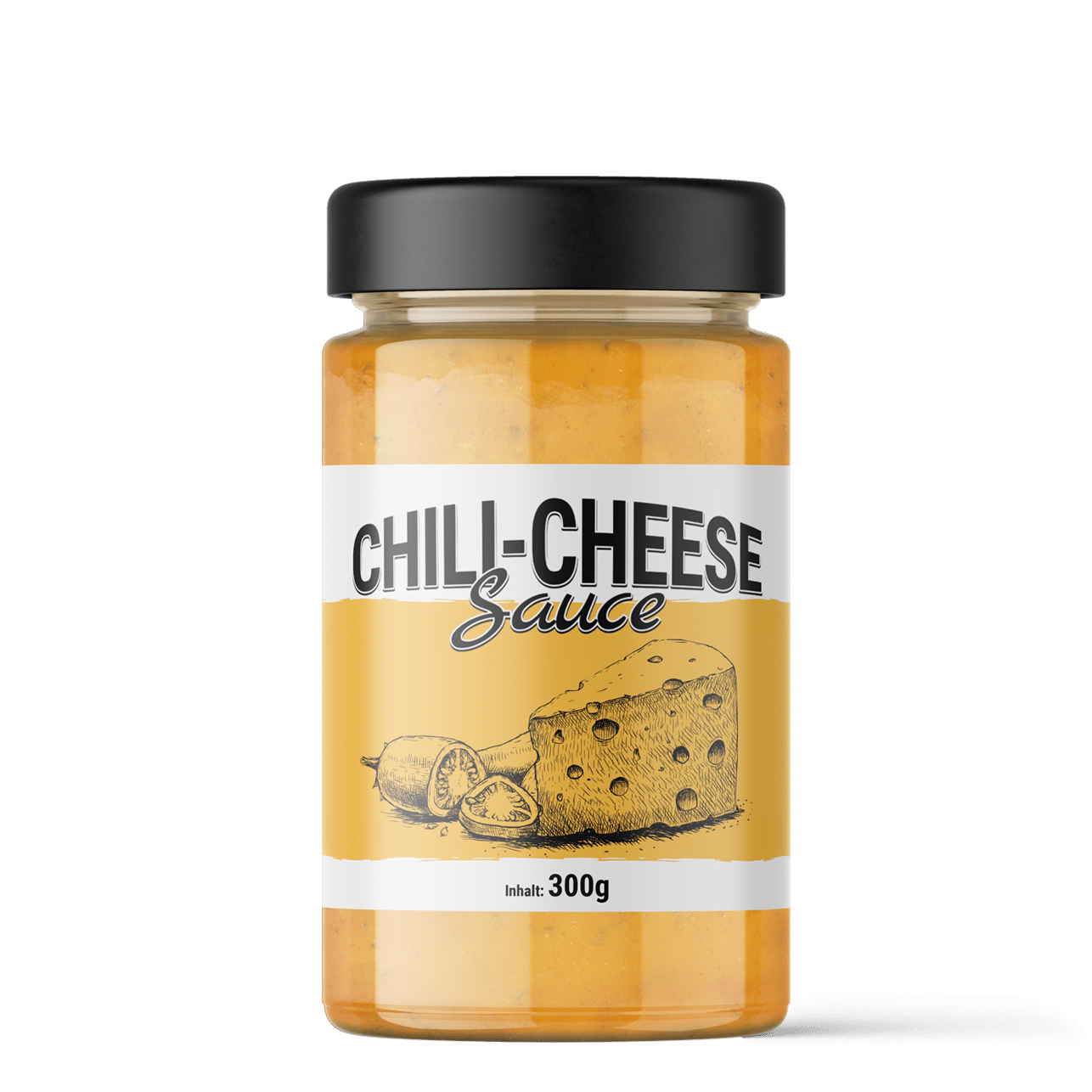 Chili Cheese Sauce der SizzleBrothers