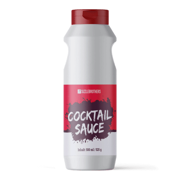 Cocktail Sauce der SizzleBrothers