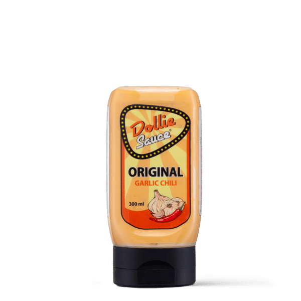 Dollie Sauce Original Garlic Chilli