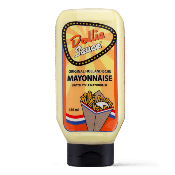 Dollie Dutch Style Mayonnaise