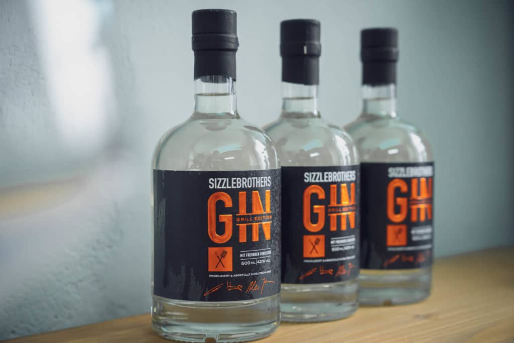 SizzleBrothers Gin