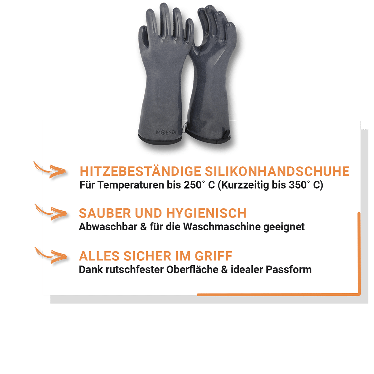 Highlight HeadPro Handschuhe