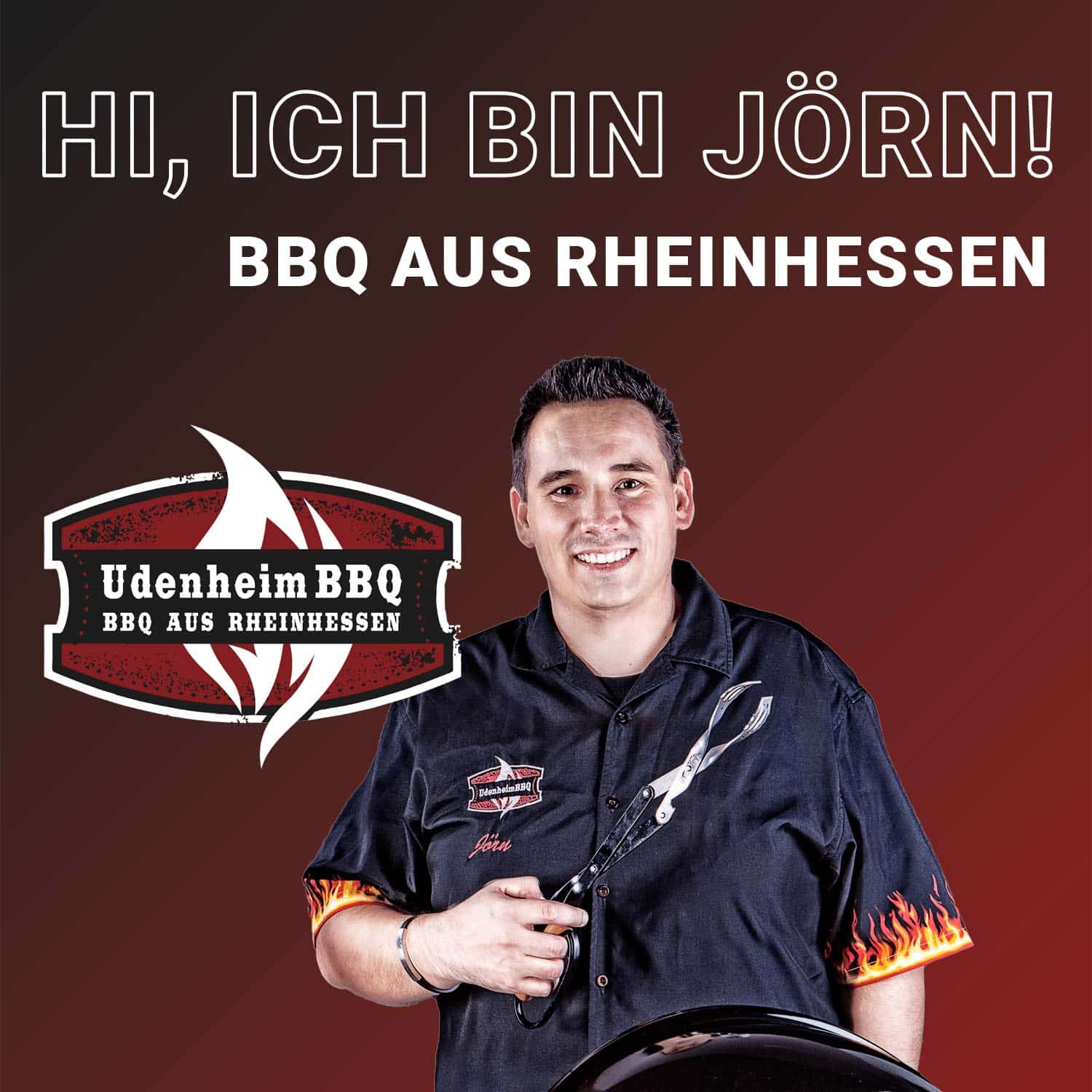 BBQ aus Rheinhessen Hintergrund