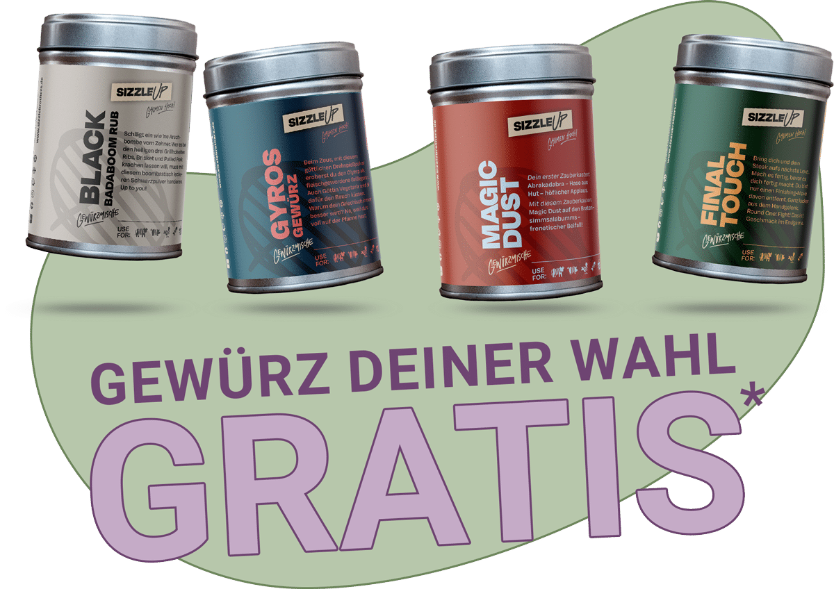 Gratis Gewürz Grafik