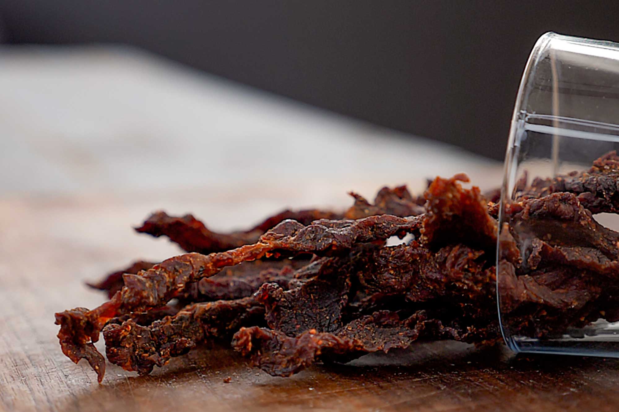Beef Jerky selber machen