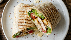 Chicken Caesar Wrap