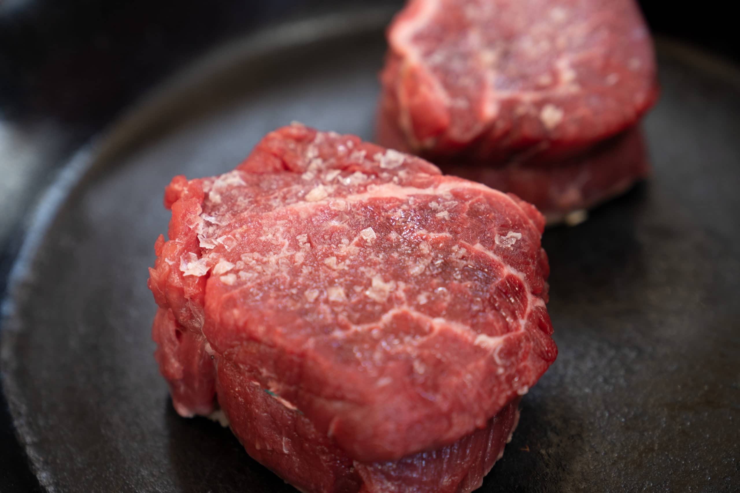 Rinderfiletsteak
