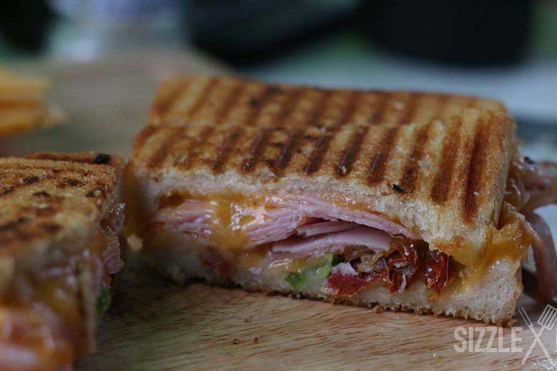 Saftiges Sandwich Rezept
