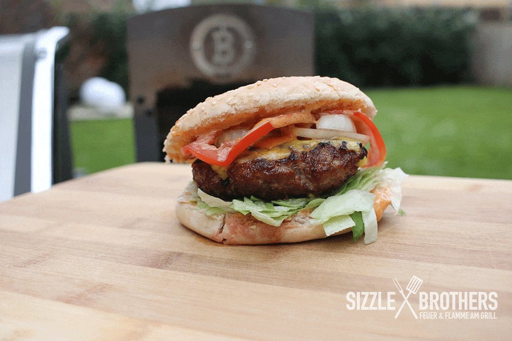 Hamburger Royal TS Rezept