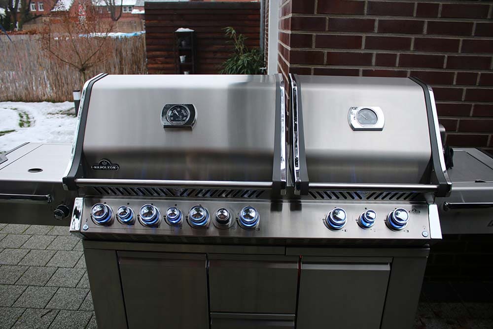 Napoleon Prestige Pro 825 im Test
