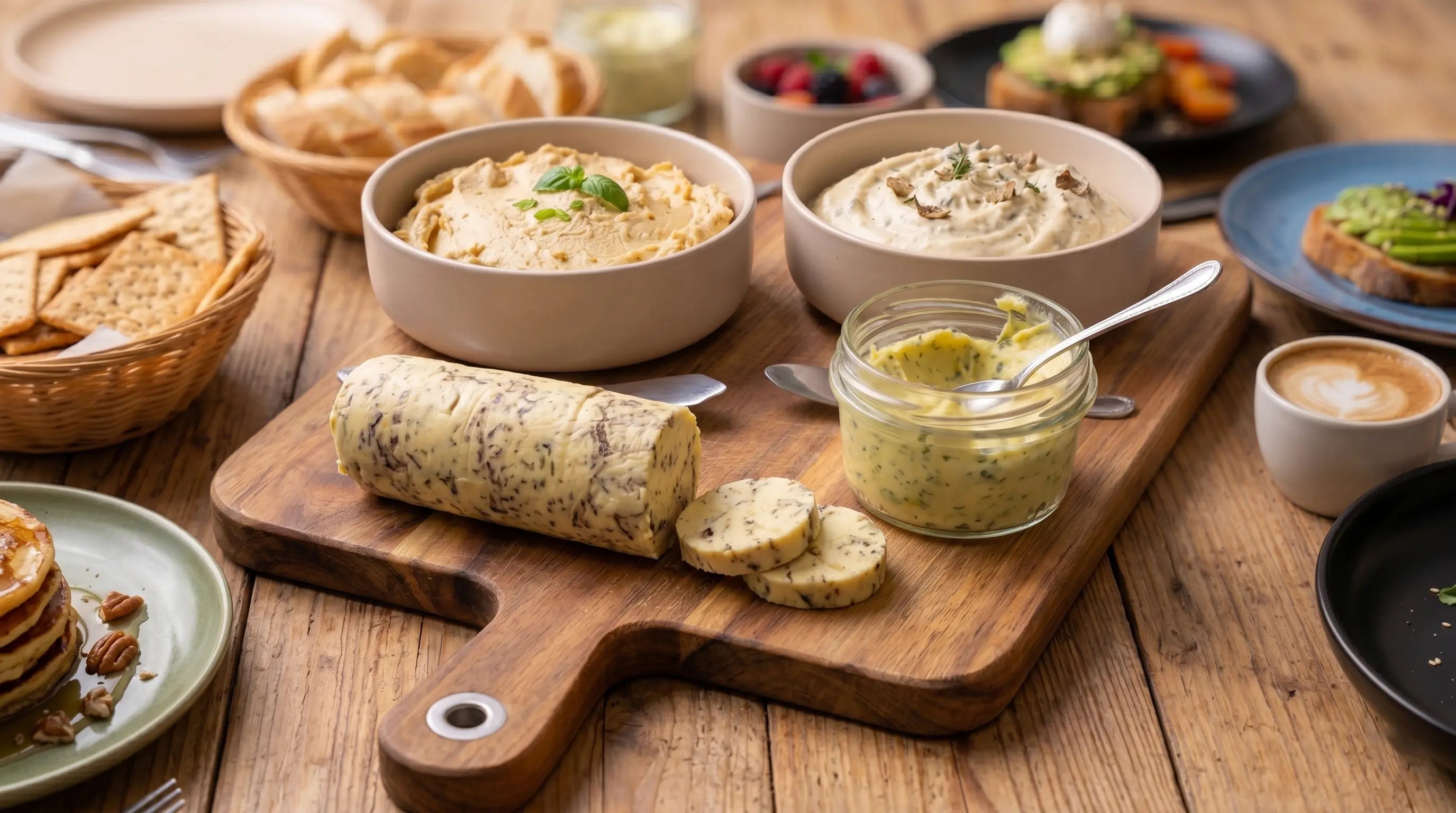 Schnelle Dips in 5 Minuten