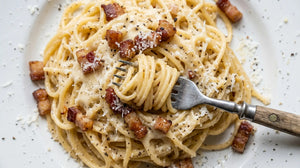 Spaghetti alla Gricia
