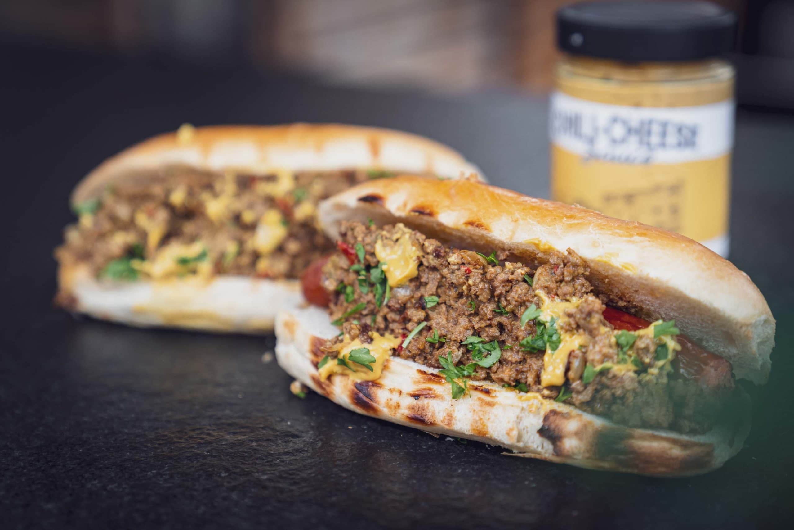 Chili Dog Rezept