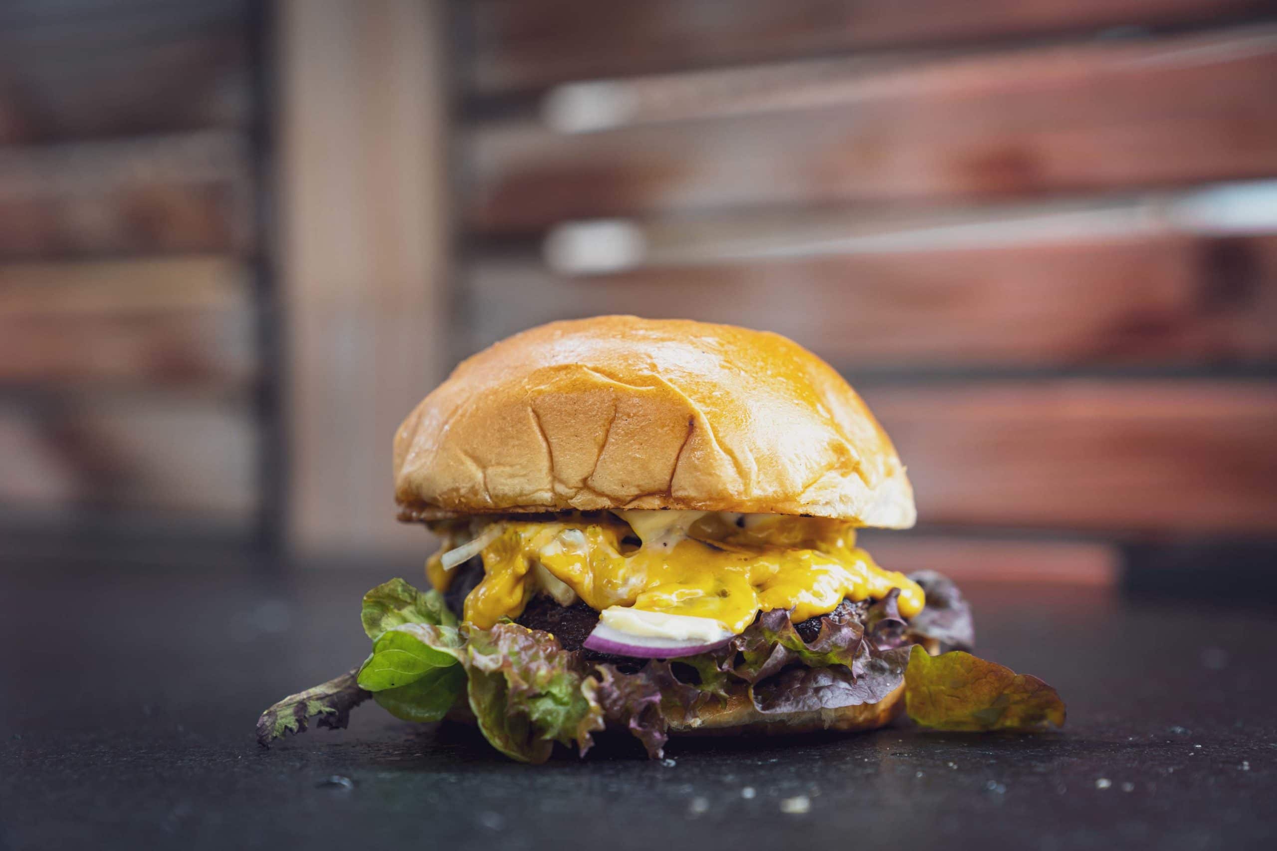 Wagyu Burger Rezept