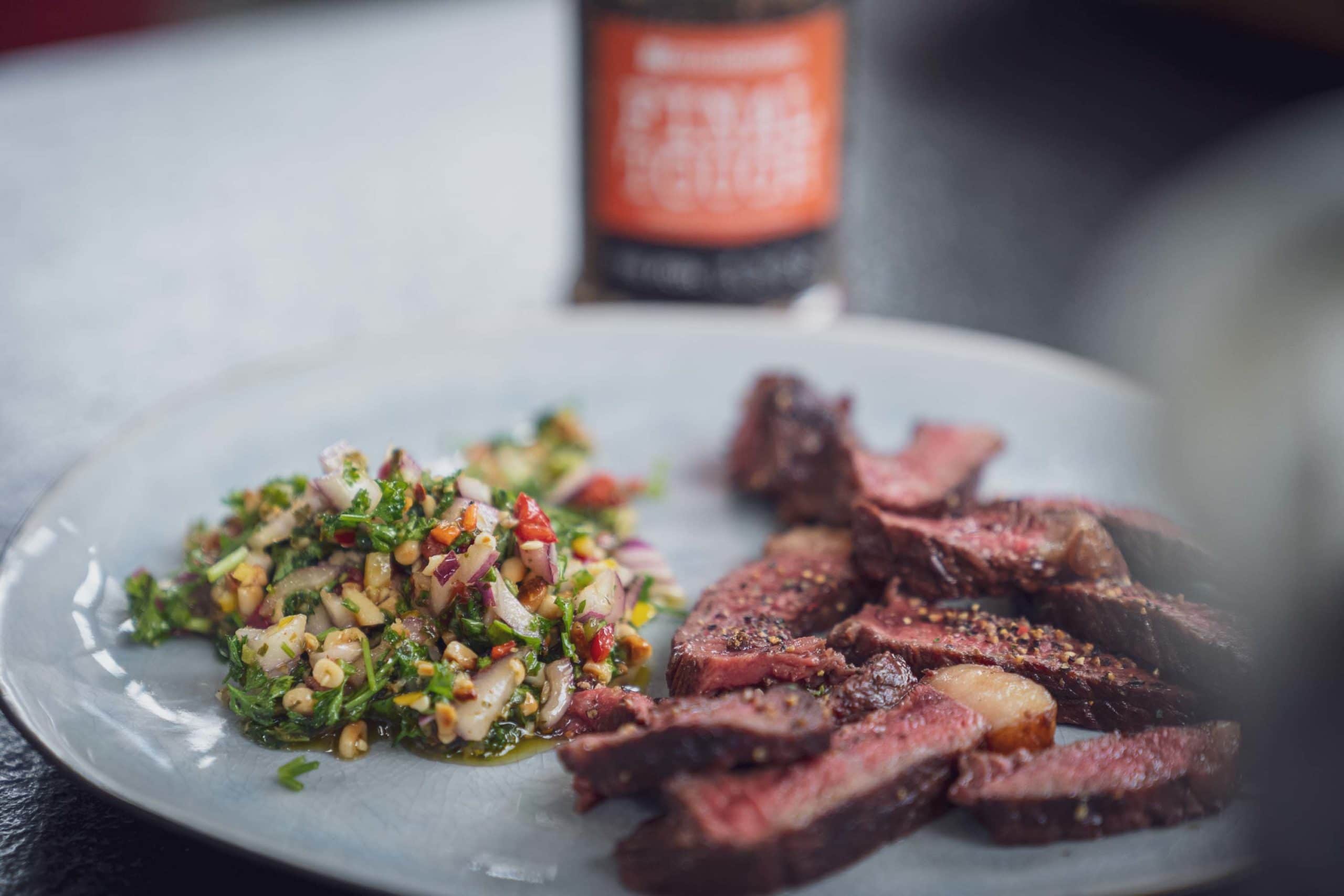 Chimichurri Rezept