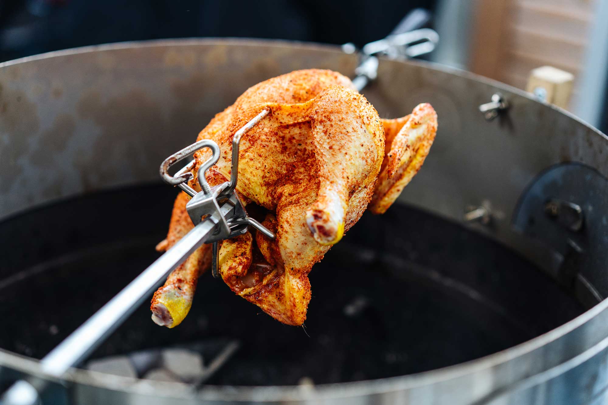 Grillhähnchen Rezept