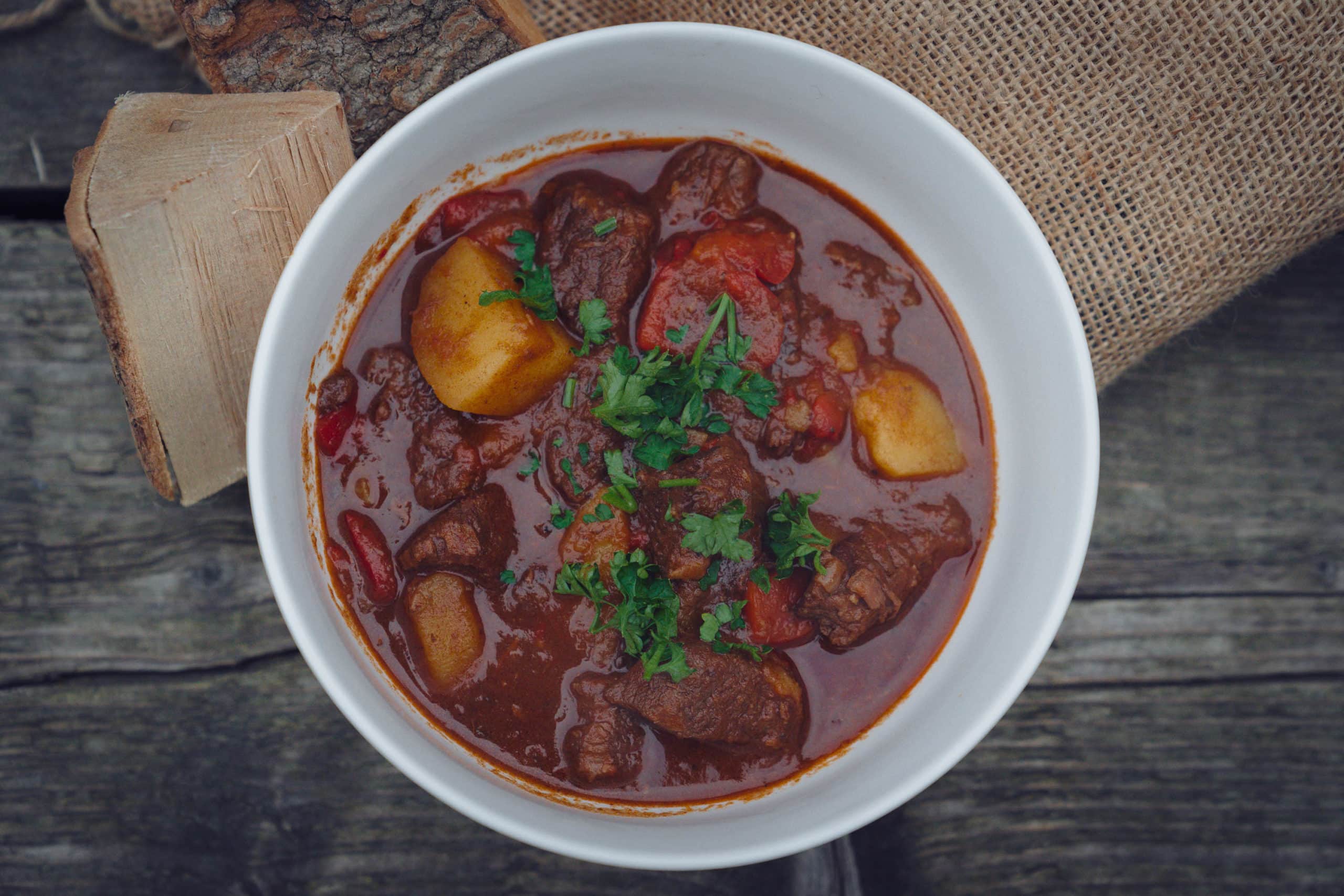 Gulaschsuppe Rezept: so wird sie perfekt!