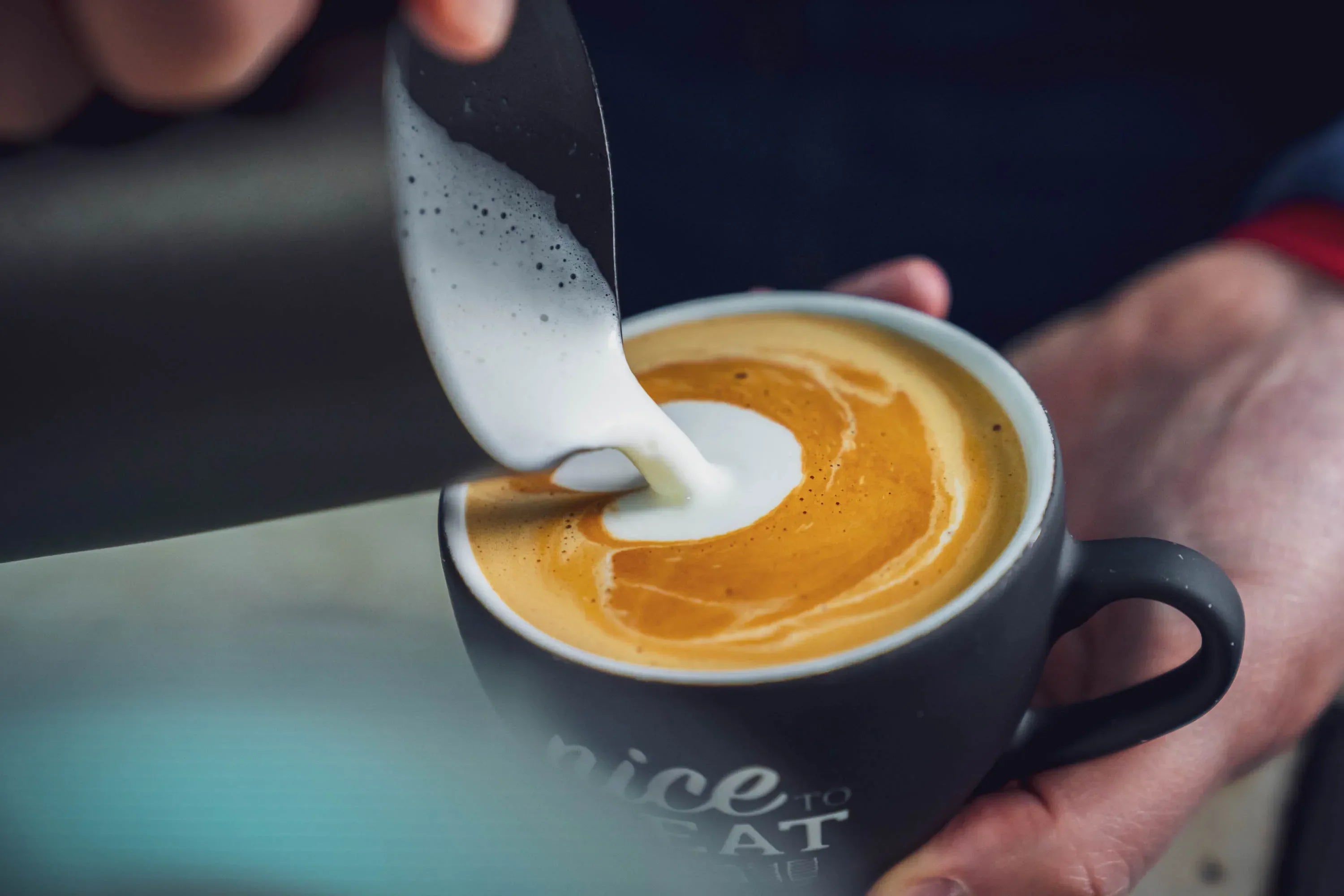 Leckere Kaffee-Spezialitäten