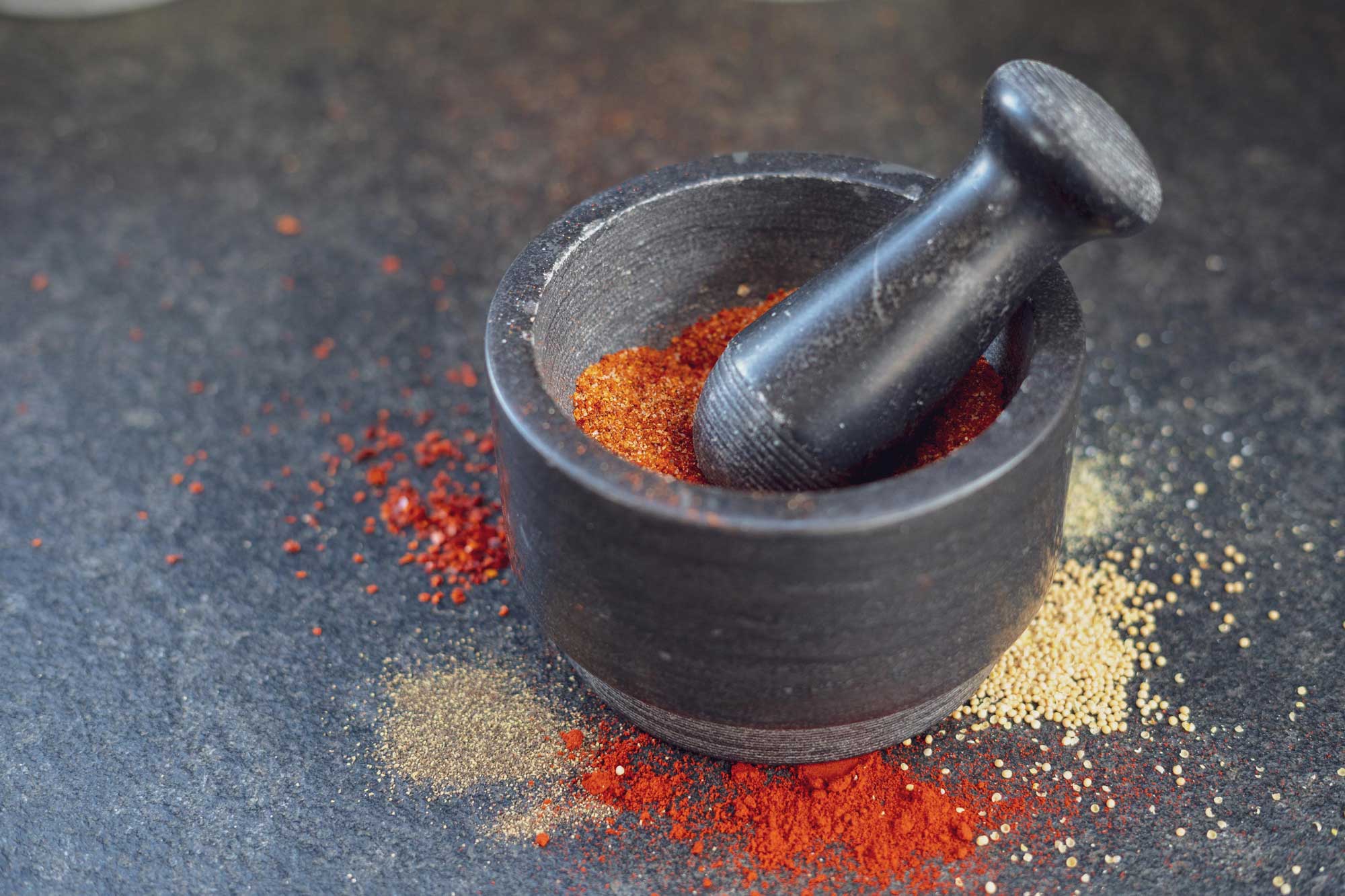 Magic Dust Rezept
