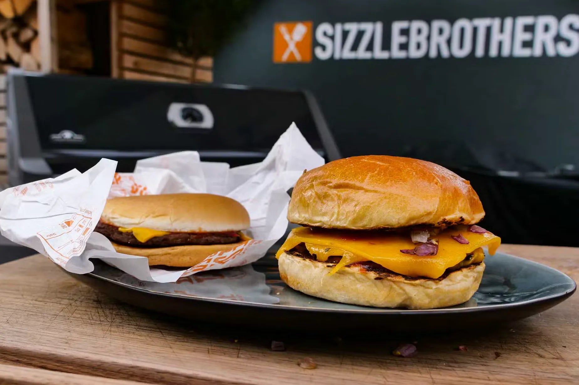 McDonalds Cheeseburger Rezept