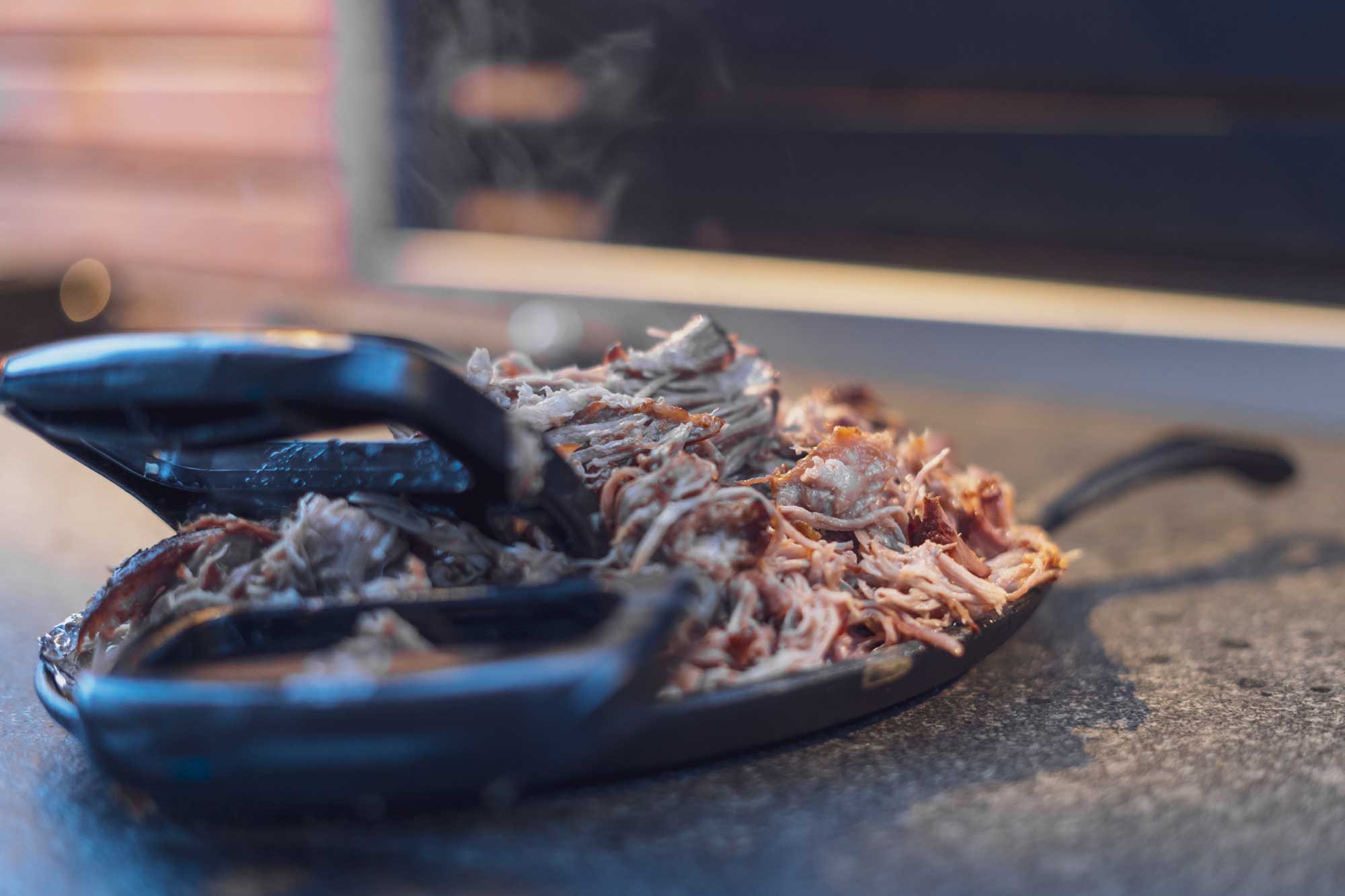 Pulled Pork im Backofen
