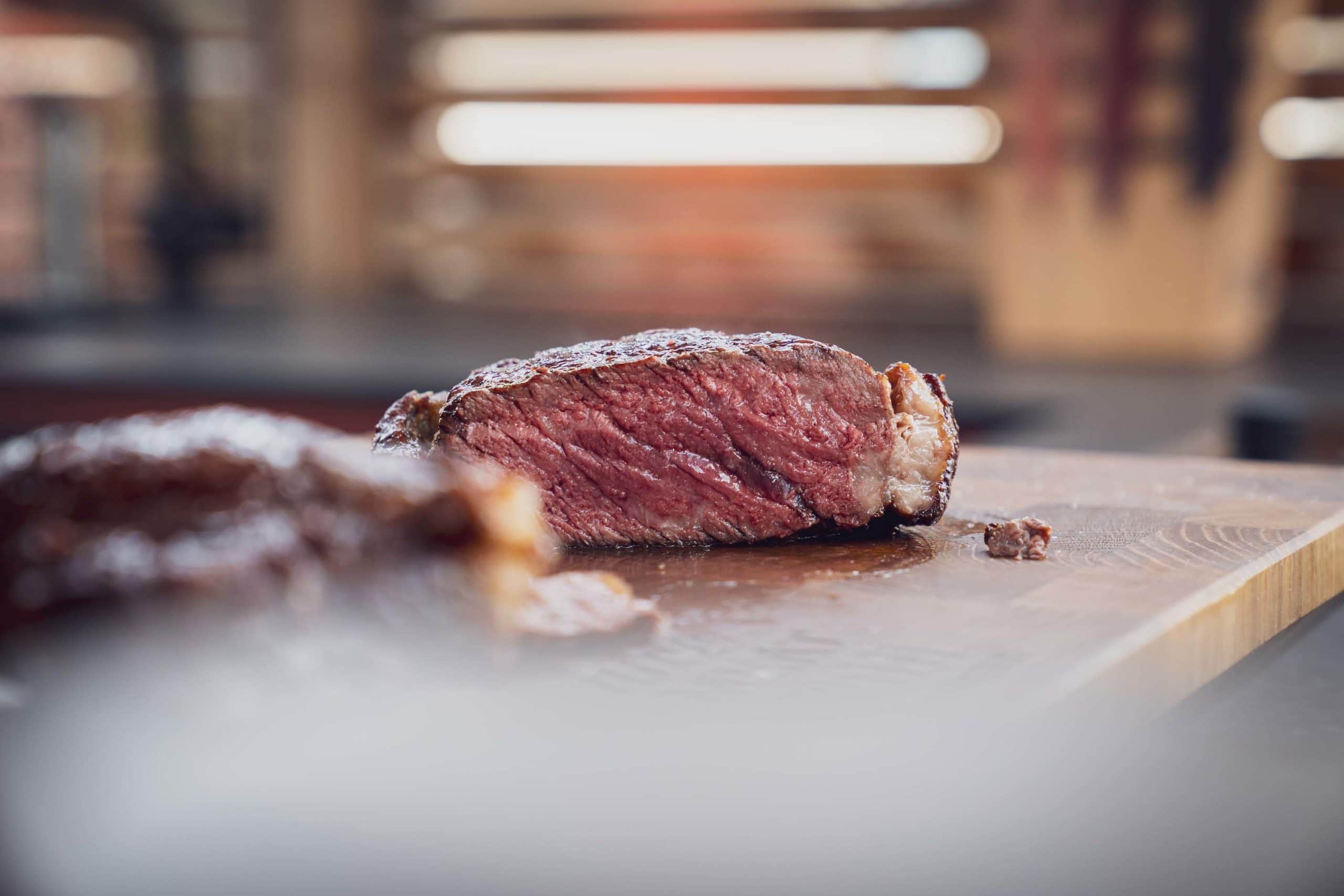 Rib Eye Steak