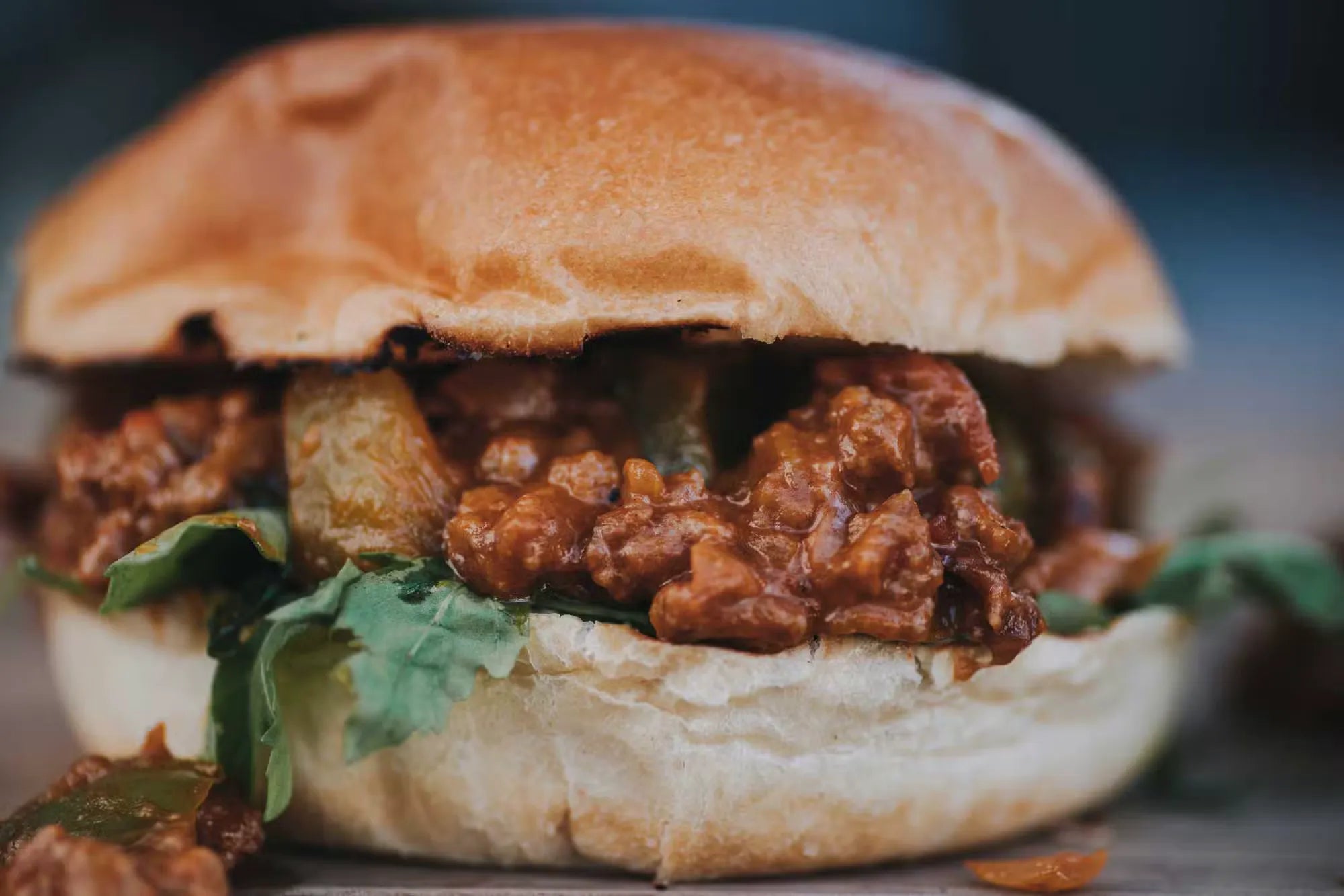 Sloppy Joe Rezept: Besser als der Original Burger